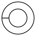 Sealing Materials - 2426707077 Buffer Insulation Suction L65 [Electrolux Aeg]